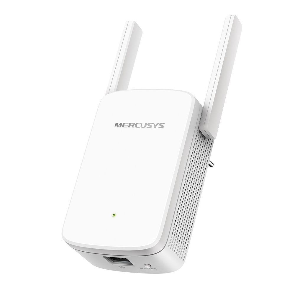 Mercusys ME30 moltiplicatore di rete Ripetitore di rete Bianco 10, 100 Mbit/s [ME30]