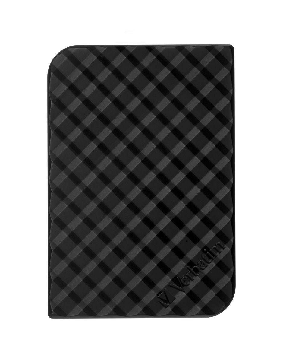 Verbatim Disco rigido portatile Store 'n' Go USB 3.0 da 2 TB Nero [53195]