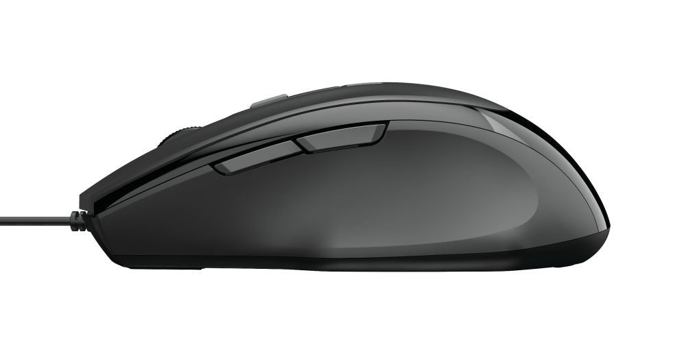 Trust Voca mouse Ufficio Mano destra USB tipo A Ottico 2400 DPI [23650]