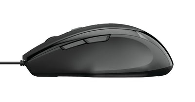 Trust Voca mouse Ufficio Mano destra USB tipo A Ottico 2400 DPI [23650]
