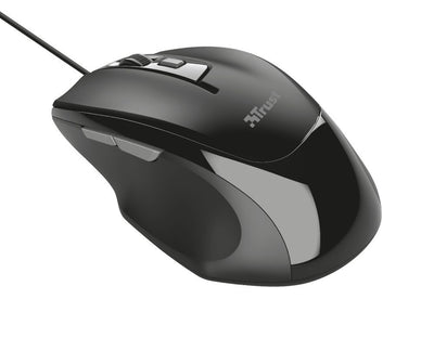 Trust Voca mouse Ufficio Mano destra USB tipo A Ottico 2400 DPI [23650]