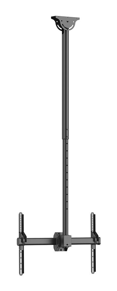 Neomounts CL35-440BL16L Supporto monitor/TV a soffitto 37-70" - alt. 106-156 cm [CL35-440BL16L]