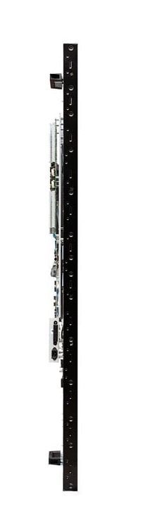 LG 75XF3P-B visualizzatore di messaggi Pannello piatto per segnaletica digitale 190,5 cm (75") 3000 cd/m 4K Ultra HD Nero [75XF3P-B.AEU]