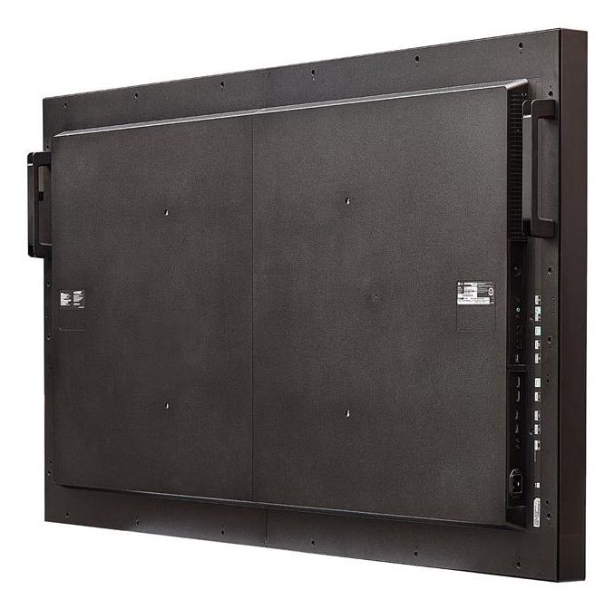 LG 75XF3P-B visualizzatore di messaggi Pannello piatto per segnaletica digitale 190,5 cm (75") 3000 cd/m 4K Ultra HD Nero [75XF3P-B.AEU]