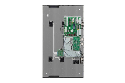LG 75XF3P-B visualizzatore di messaggi Pannello piatto per segnaletica digitale 190,5 cm (75") 3000 cd/m 4K Ultra HD Nero [75XF3P-B.AEU]