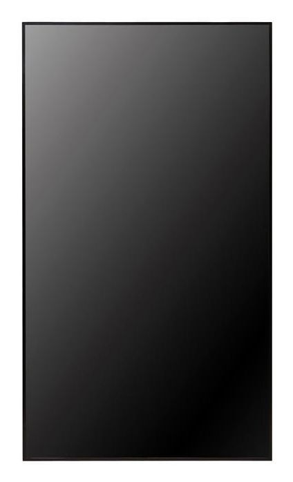 LG 75XF3P-B visualizzatore di messaggi Pannello piatto per segnaletica digitale 190,5 cm (75") 3000 cd/m 4K Ultra HD Nero [75XF3P-B.AEU]