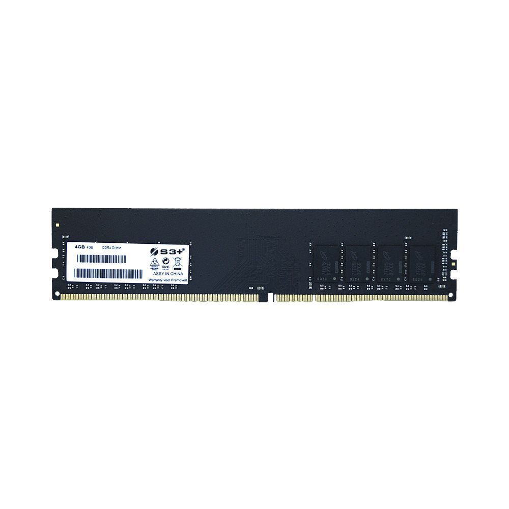 S3Plus Technologies S3L4N3222161 memoria 16 GB 1 x 16 GB DDR4 3200 MHz [S3L4N3222161]