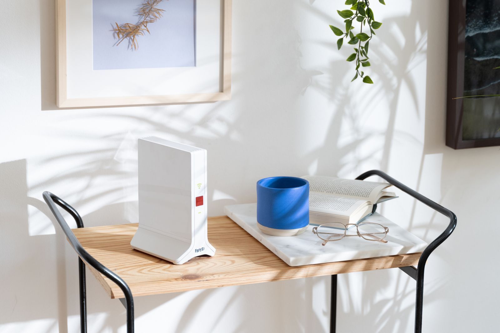 FRITZ!Repeater 3000 AX Ripetitore di rete 2400 Mbit/s [20002991]