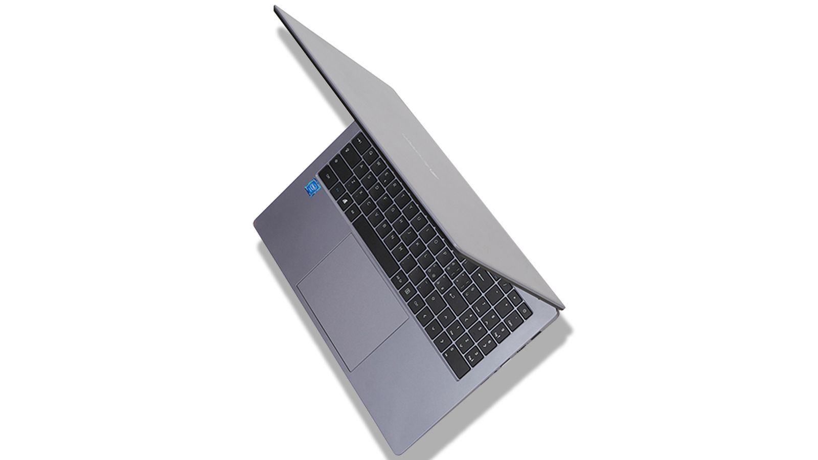 Microtech CoreBook Lite Intel Celeron N N5030 Computer portatile 39,6 cm (15.6") Full HD 4 GB LPDDR4-SDRAM 128 GB SSD Wi-Fi 5 (802.11ac) Windows 11 Grigio [CBL15E/W1]