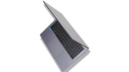 Microtech CoreBook Lite Intel Celeron N N5030 Computer portatile 39,6 cm (15.6") Full HD 4 GB LPDDR4-SDRAM 128 GB SSD Wi-Fi 5 (802.11ac) Windows 11 Grigio [CBL15E/W1]