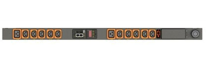 Vertiv Geist GS30009L unità di distribuzione dell'energia (PDU) 12 presa(e) AC 0U Nero [GS30009L]