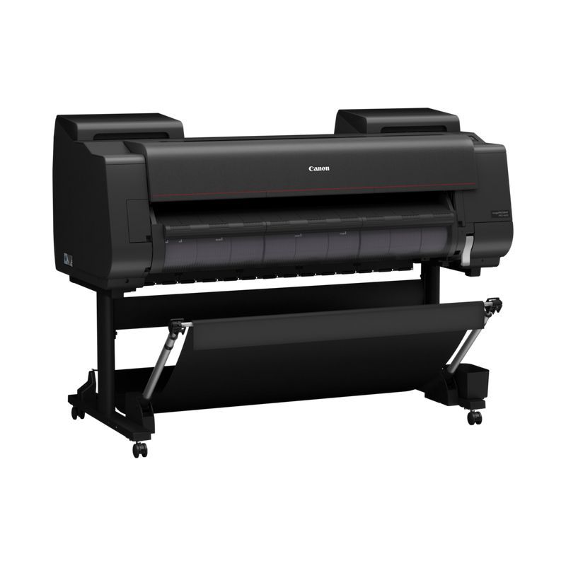 Canon imagePROGRAF PRO-4600 stampante grandi formati Wi-Fi Bubblejet A colori 2400 x 1200 DPI A0 (841 x 1189 mm) Collegamento ethernet LAN [6407C003]