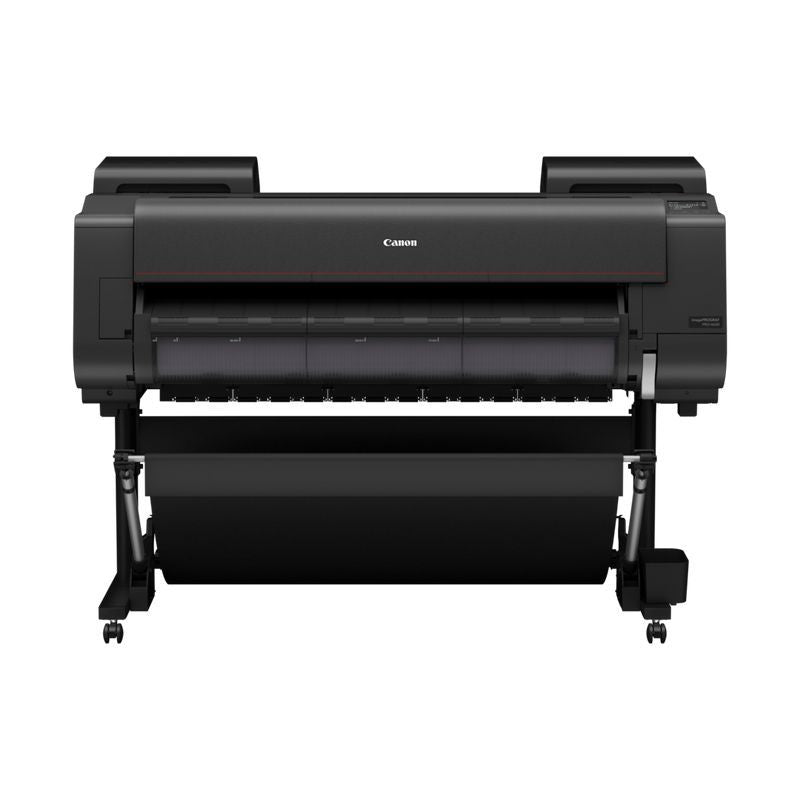 Canon imagePROGRAF PRO-4600 stampante grandi formati Wi-Fi Bubblejet A colori 2400 x 1200 DPI A0 (841 x 1189 mm) Collegamento ethernet LAN [6407C003]