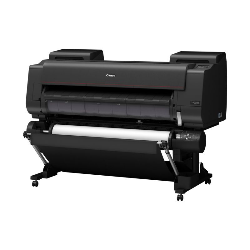Canon imagePROGRAF PRO-4600 stampante grandi formati Wi-Fi Bubblejet A colori 2400 x 1200 DPI A0 (841 x 1189 mm) Collegamento ethernet LAN [6407C003]