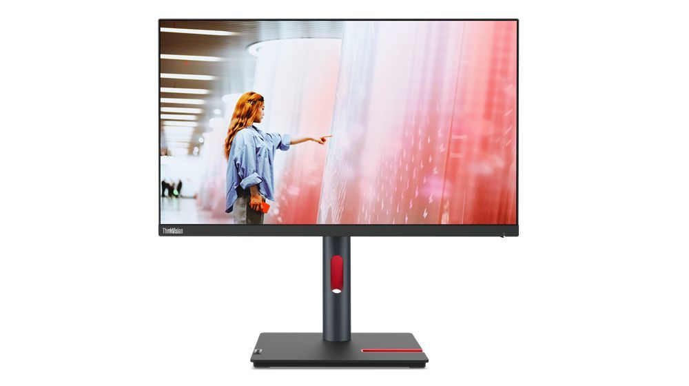 Lenovo ThinkVision P24q-30 LED display 60,5 cm (23.8") 2560 x 1440 Pixel Quad HD Nero [63B4GAT6EU]