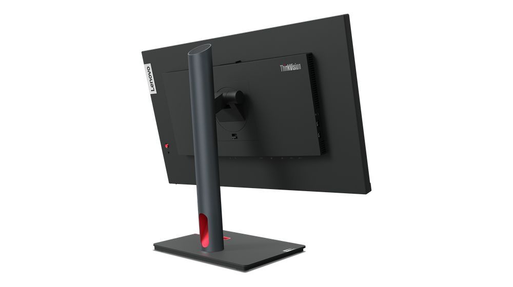 Lenovo ThinkVision P24q-30 LED display 60,5 cm (23.8") 2560 x 1440 Pixel Quad HD Nero [63B4GAT6EU]
