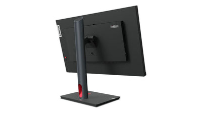 Lenovo ThinkVision P24q-30 LED display 60,5 cm (23.8") 2560 x 1440 Pixel Quad HD Nero [63B4GAT6EU]