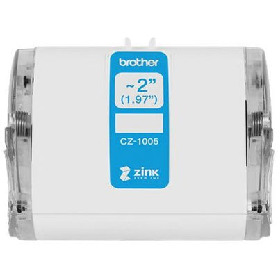 Brother CZ-1005 nastro per etichettatrice [CZ1005]