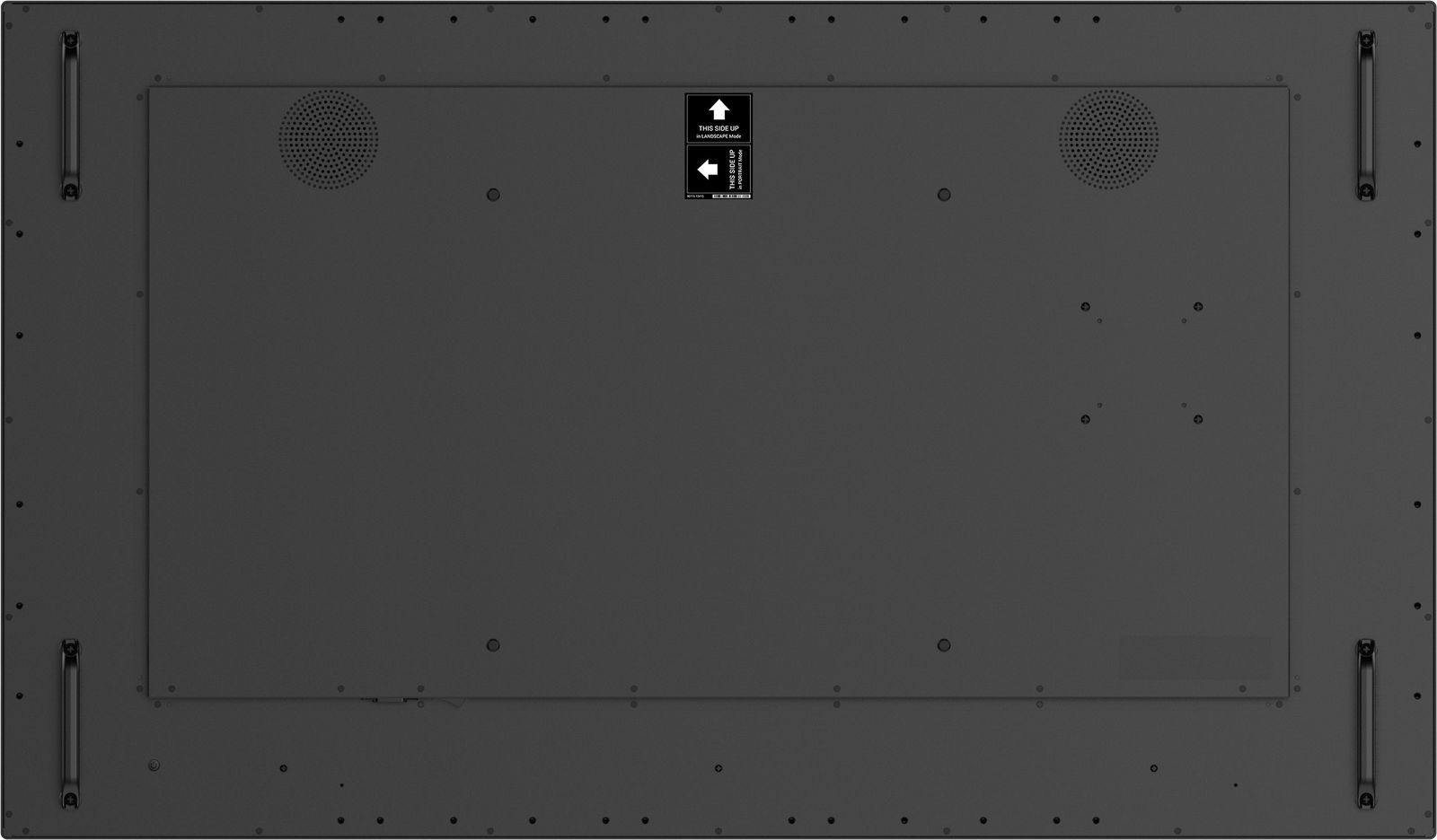 iiyama TF5539AS-B1AG visualizzatore di messaggi Pannello piatto per segnaletica digitale 138,7 cm (54.6") LED 500 cd/m 4K Ultra HD Nero Touch screen Processore integrato Android 24/7 [TF5539AS-B1AG]