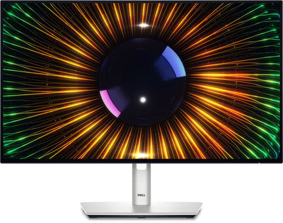 DELL UltraSharp U2424H Monitor PC 60,5 cm (23.8") 1920 x 1080 Pixel Full HD LCD Nero, Argento [DELL-U2424H]