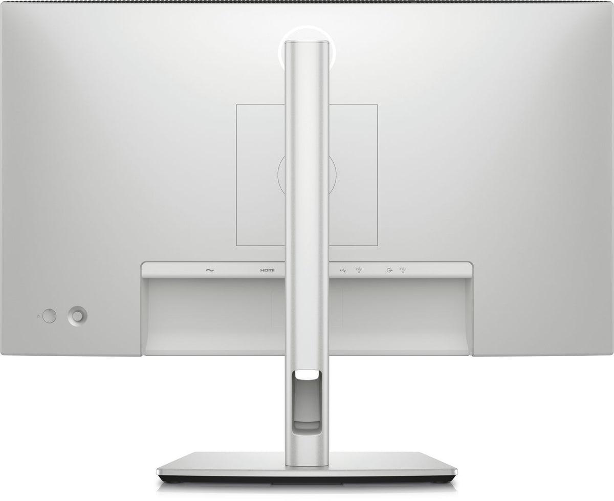 DELL UltraSharp U2424H Monitor PC 60,5 cm (23.8") 1920 x 1080 Pixel Full HD LCD Nero, Argento [DELL-U2424H]