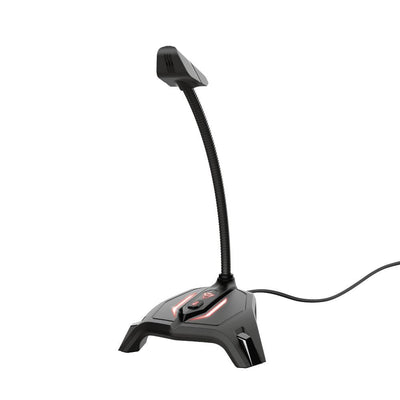 Trust GXT 215 Zabi Nero Microfono per PC [23800]