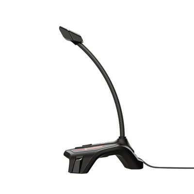 Trust GXT 215 Zabi Nero Microfono per PC [23800]