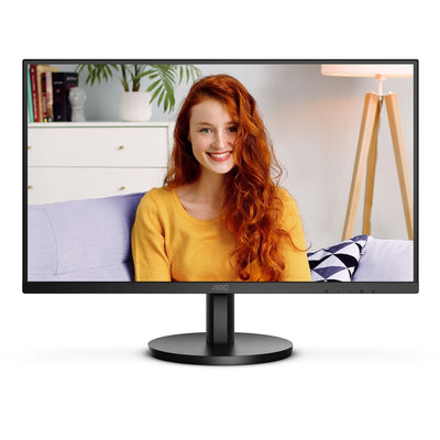 AOC B3 U27B3A Monitor PC 68,6 cm (27") 3840 x 2160 Pixel 4K Ultra HD LCD Nero [U27B3A]