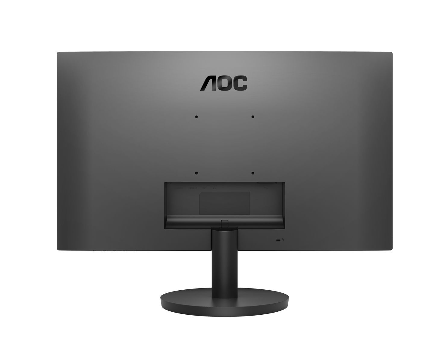 AOC B3 U27B3A Monitor PC 68,6 cm (27") 3840 x 2160 Pixel 4K Ultra HD LCD Nero [U27B3A]