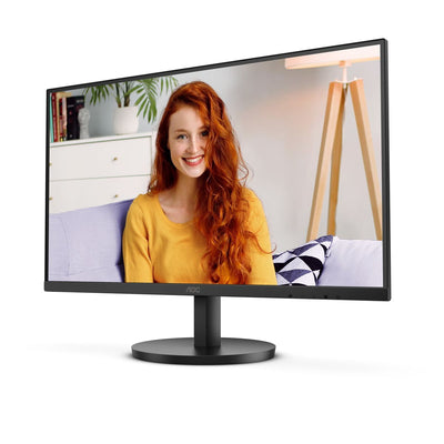 AOC B3 U27B3A Monitor PC 68,6 cm (27") 3840 x 2160 Pixel 4K Ultra HD LCD Nero [U27B3A]