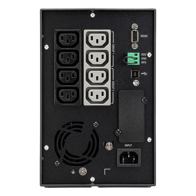 Eaton 5P Gen2 gruppo di continuità (UPS) A linea interattiva 1350 W 8 presa(e) AC [5P1550IG2]
