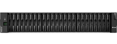 Lenovo ThinkSystem DE2000H array di dischi 0 TB Armadio (2U) Nero [7Y71A00QWW]