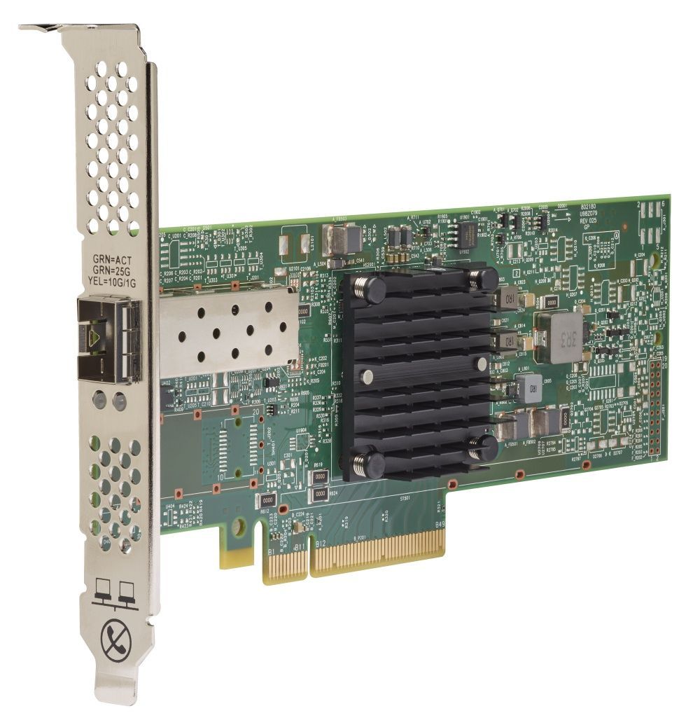 Lenovo Broadcom 57414 10/25GbE SFP28 2-port PCIe [4XC7A08238]