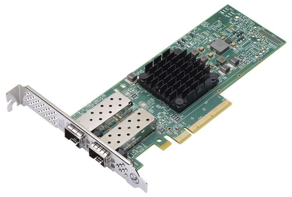 Lenovo Broadcom 57414 10/25GbE SFP28 2-port PCIe [4XC7A08238]
