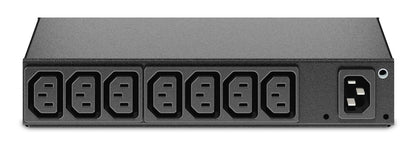 APC AP6015A unità di distribuzione dell'energia (PDU) 8 presa(e) AC 0U/1U Nero [AP6015A]