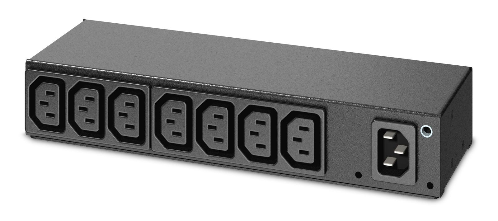 APC AP6015A unità di distribuzione dell'energia (PDU) 8 presa(e) AC 0U/1U Nero [AP6015A]