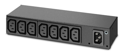 APC AP6015A unità di distribuzione dell'energia (PDU) 8 presa(e) AC 0U/1U Nero [AP6015A]