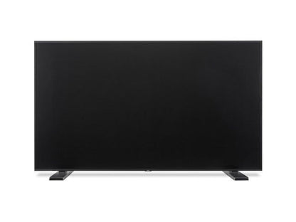 NEC MultiSync M861 Pannello piatto per segnaletica digitale 2,18 m (86") LCD 500 cd/m 4K Ultra HD Nero 24/7 [60005067]