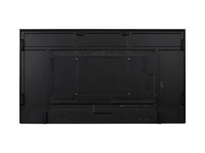 NEC MultiSync M861 Pannello piatto per segnaletica digitale 2,18 m (86") LCD 500 cd/m 4K Ultra HD Nero 24/7 [60005067]