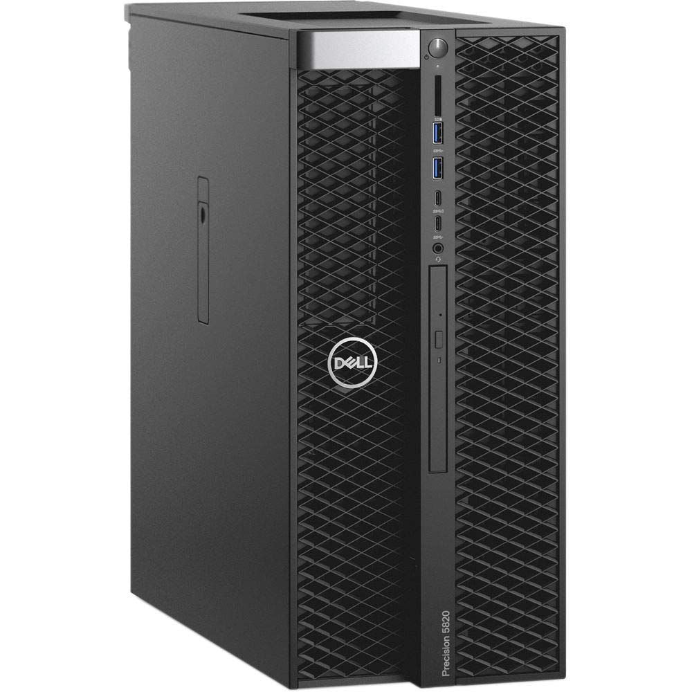 DELL T5820 XEON W2123/32/NVME480/P4000/W10P/2Y [006767PCR-EU]