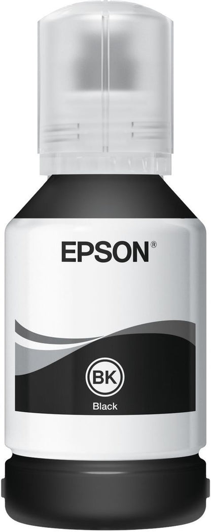 Epson 105 EcoTank Pigment Black ink bottle [C13T00Q140]