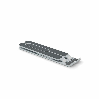 DICOTA D31889 supporto per laptop Supporto per computer portatile Nero, Argento [D31889]