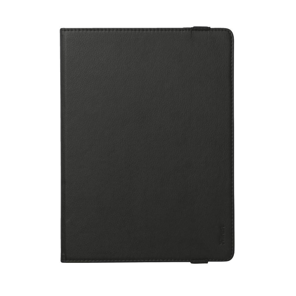 Trust Primo 25,4 cm (10") Custodia a libro Nero [24214]