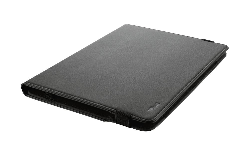 Trust Primo 25,4 cm (10") Custodia a libro Nero [24214]