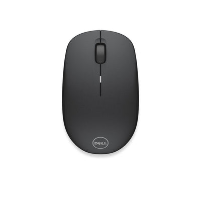DELL Mouse wireless - WM126 (nero) [570-AAMH]