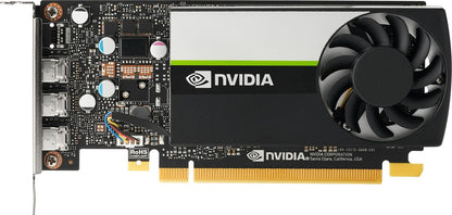 HP NVIDIA T400 4 GB 3mDP GDDR6 [5Z7E0AA]