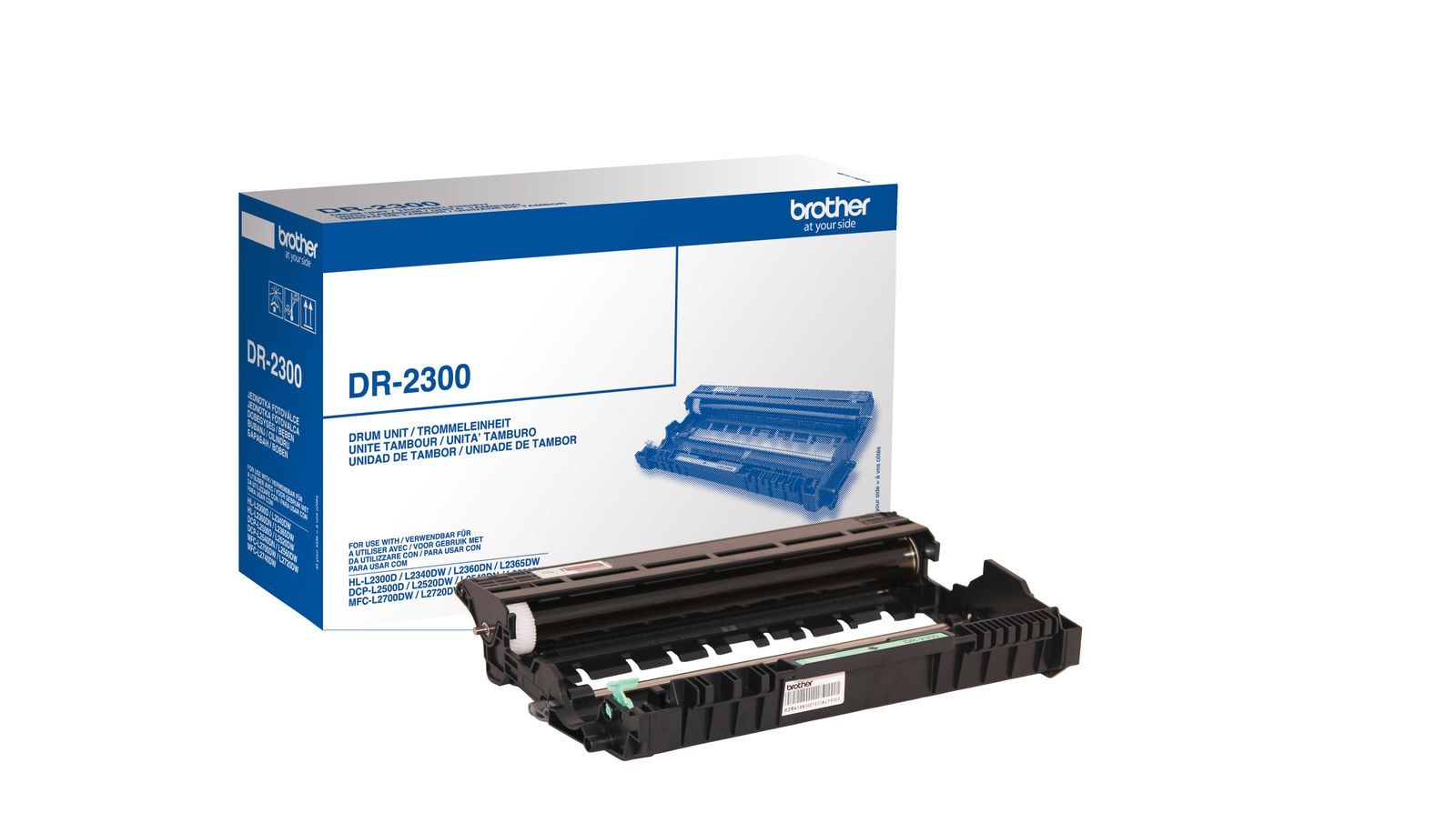 Brother DR-2300 tamburo per stampante Originale 1 pz [DR2300]