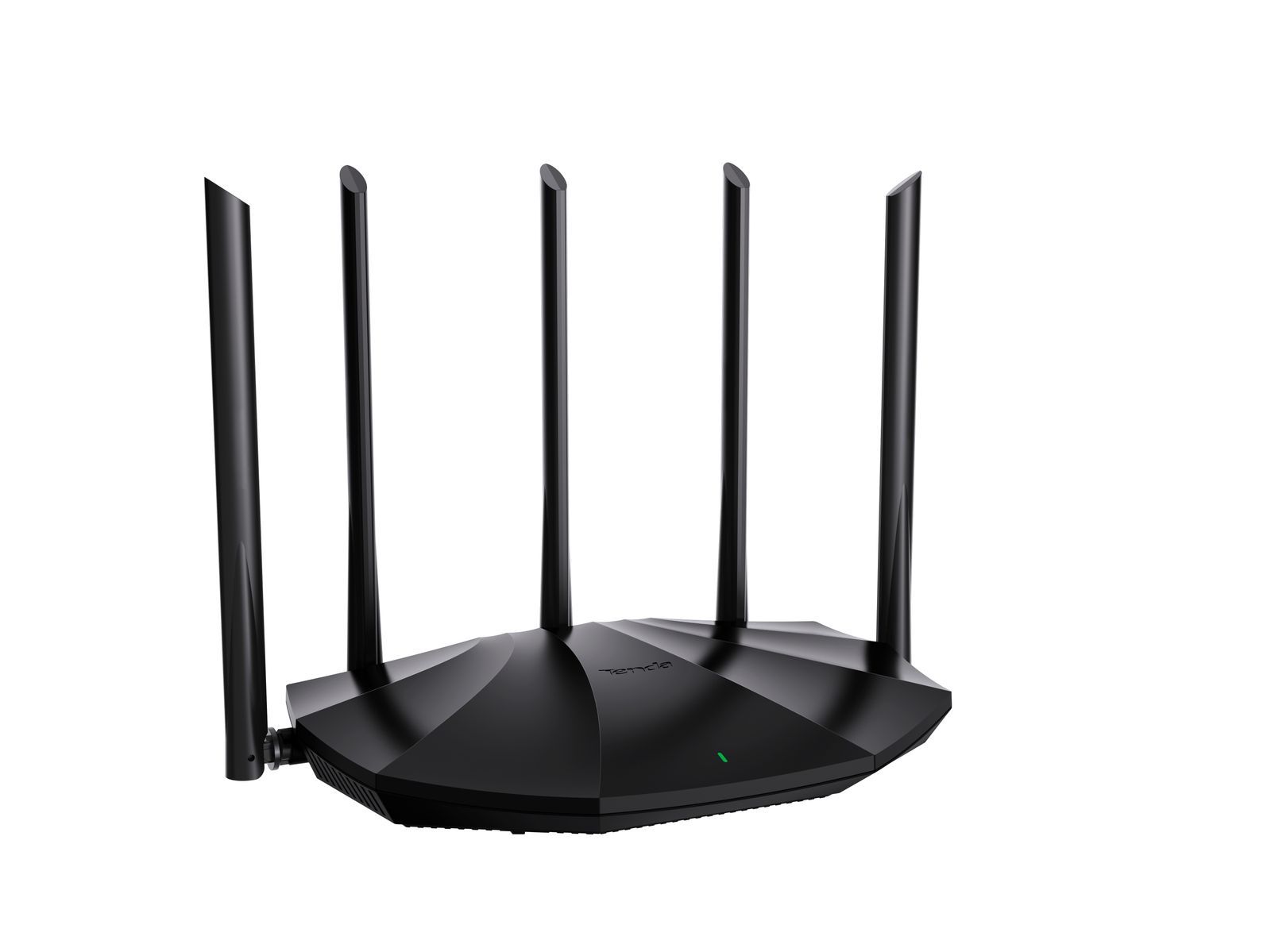 Tenda TX2 Pro router wireless Gigabit Ethernet Dual-band (2.4 GHz/5 GHz) Nero [TX2PRO]