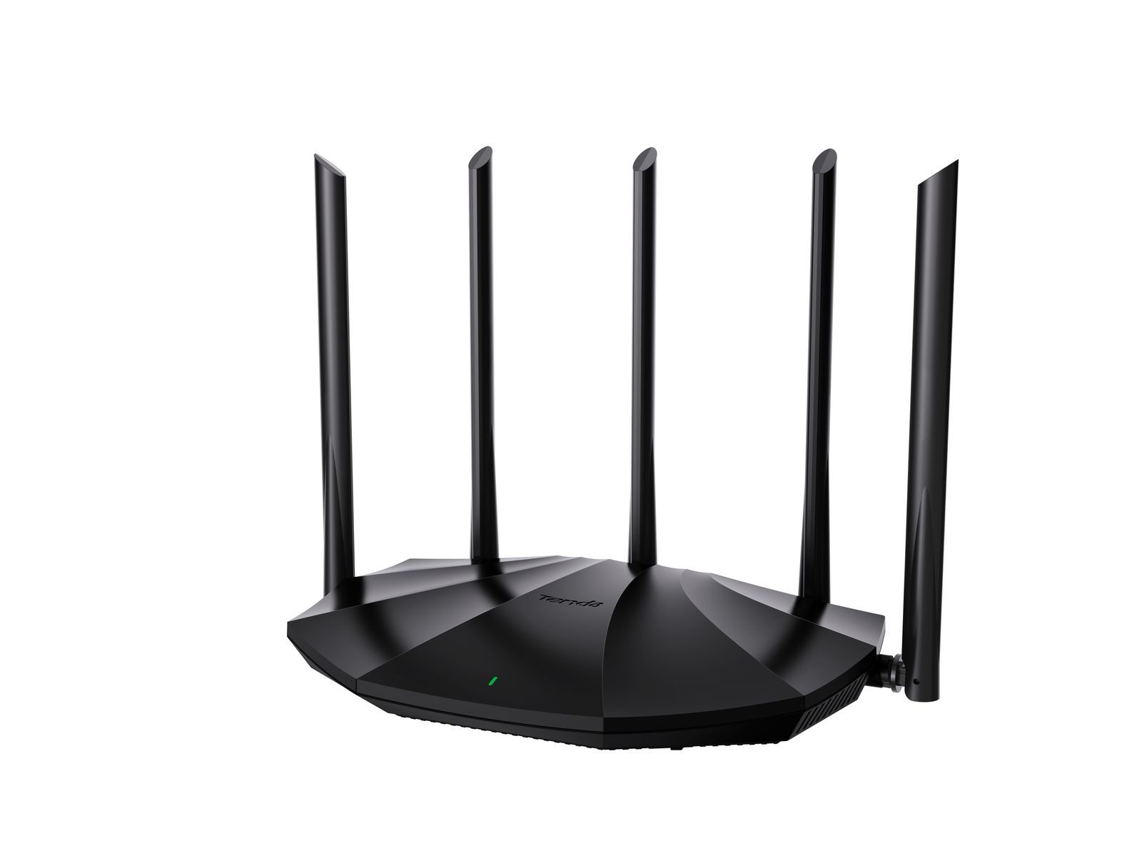 Tenda TX2 Pro router wireless Gigabit Ethernet Dual-band (2.4 GHz/5 GHz) Nero [TX2PRO]