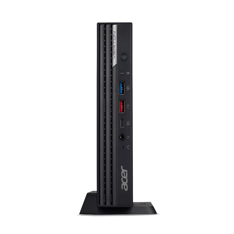 Acer Veriton N VN6710GT Intel Core i7 i7-13700T 8 GB DDR4-SDRAM 512 GB SSD Windows 11 Pro MFF Mini PC Nero [DT.R0SET.001]